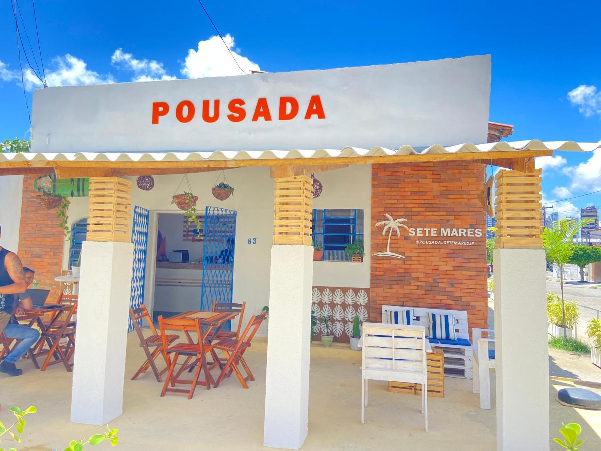Hotel Sete Mares Manaira João Pessoa